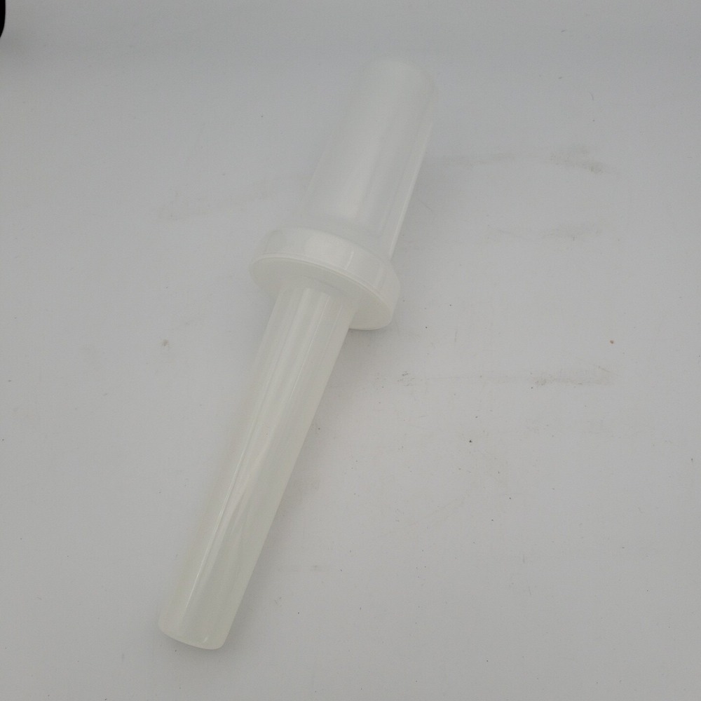 Instant Ace Plus Pusher Plunger Replacement Part Clear Plastic Tamper Tool